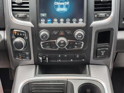 2022 RAM 1500 Classic Warlock