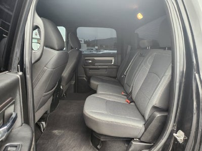 2022 RAM 1500 Classic Warlock