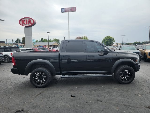 2022 RAM 1500 Classic Warlock
