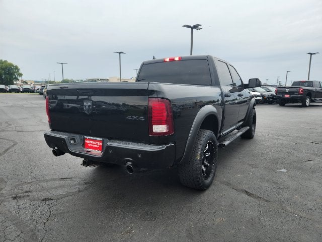 2022 RAM 1500 Classic Warlock