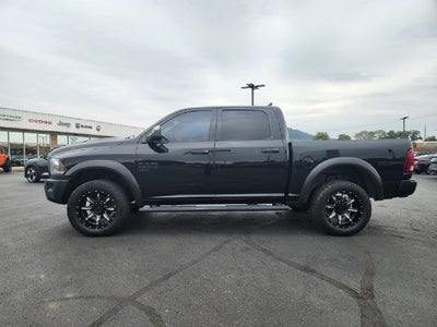 2022 RAM 1500 Classic Warlock
