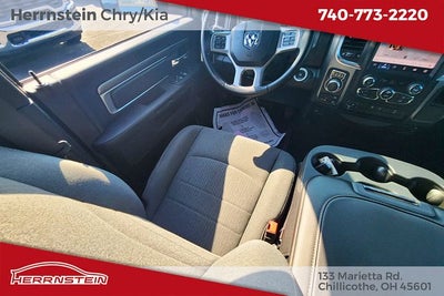 2022 RAM 1500 Classic SLT