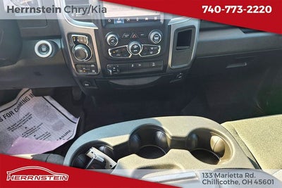 2022 RAM 1500 Classic SLT
