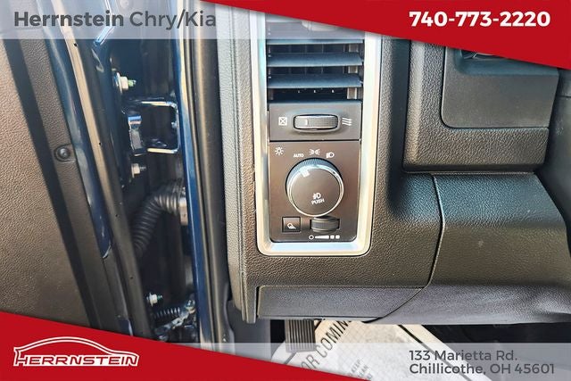 2022 RAM 1500 Classic SLT