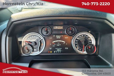 2022 RAM 1500 Classic SLT