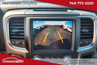2022 RAM 1500 Classic SLT