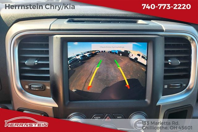 2022 RAM 1500 Classic SLT