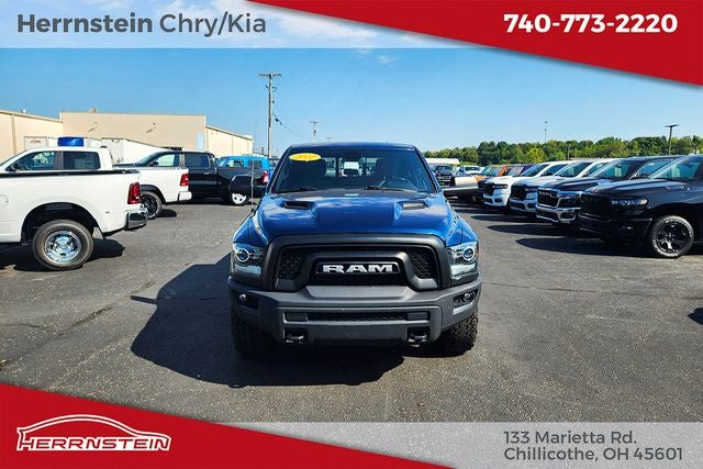2022 RAM 1500 Classic SLT