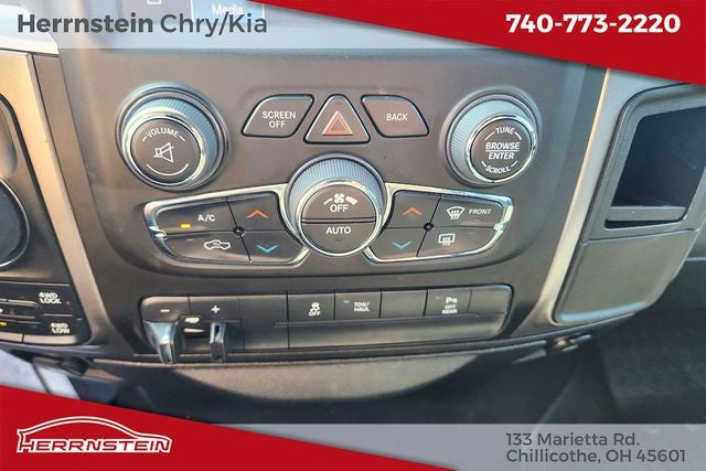 2022 RAM 1500 Classic SLT