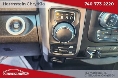 2022 RAM 1500 Classic SLT