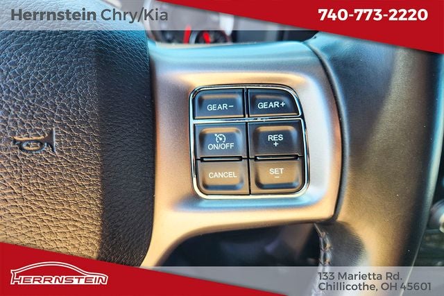 2022 RAM 1500 Classic SLT