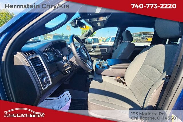 2022 RAM 1500 Classic SLT