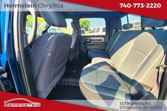 2022 RAM 1500 Classic SLT