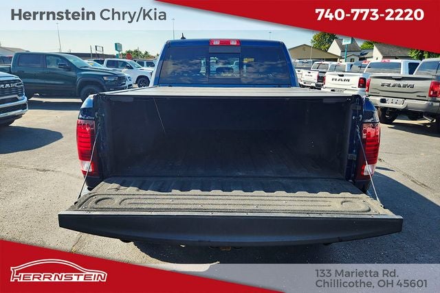 2022 RAM 1500 Classic SLT