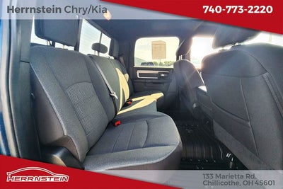 2022 RAM 1500 Classic SLT