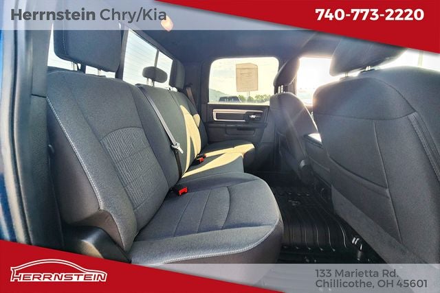 2022 RAM 1500 Classic SLT