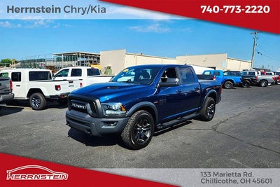 2022 RAM 1500 Classic SLT