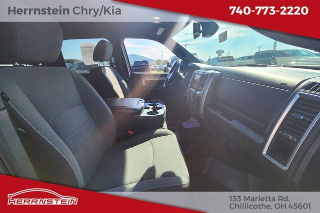 2022 RAM 1500 Classic SLT