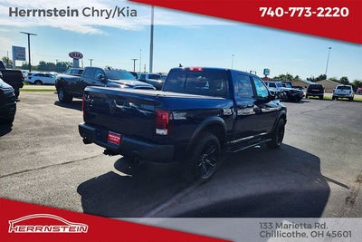 2022 RAM 1500 Classic SLT