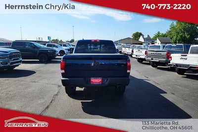 2022 RAM 1500 Classic SLT