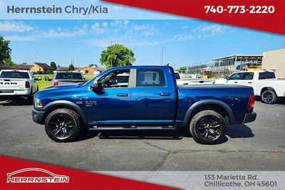 2022 RAM 1500 Classic SLT