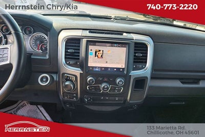 2022 RAM 1500 Classic SLT