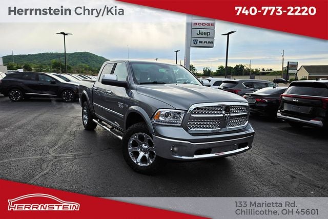 2013 RAM 1500 Laramie 4x4 Crew Cab's photo