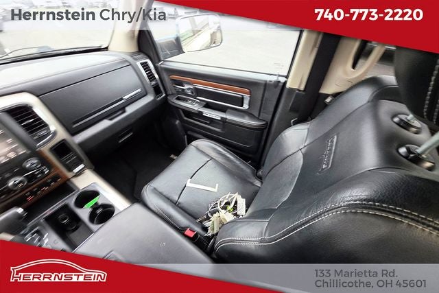 2013 RAM 1500 Laramie