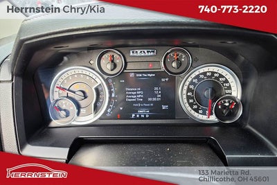 2013 RAM 1500 Laramie
