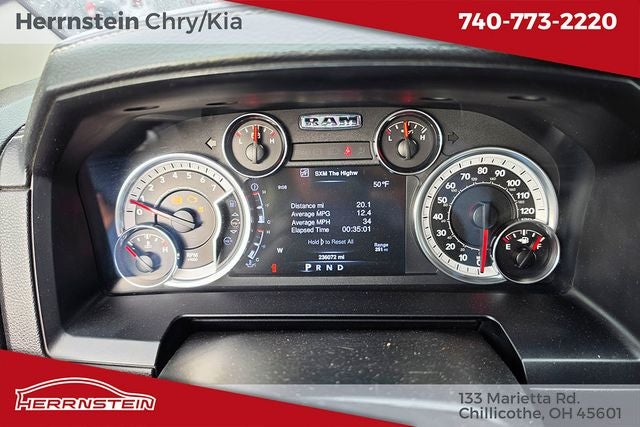 2013 RAM 1500 Laramie
