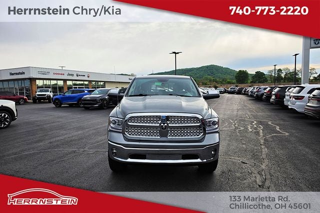 Used 2013 RAM Ram 1500 Pickup Laramie with VIN 1C6RR7NT5DS511083 for sale in Chillicothe, OH