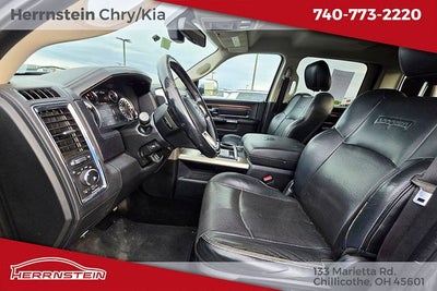 2013 RAM 1500 Laramie