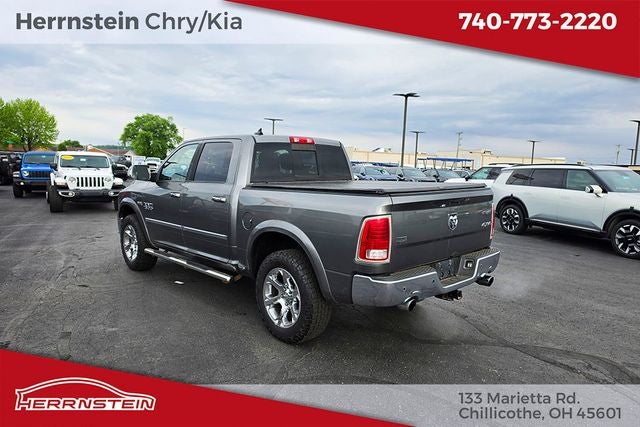 2013 RAM 1500 Laramie