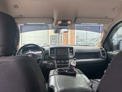 2019 RAM 1500 Tradesman Crew Cab 4x2 5'7' Box