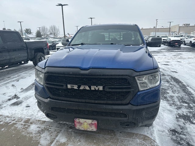 2019 RAM 1500 Tradesman Crew Cab 4x2 5'7' Box