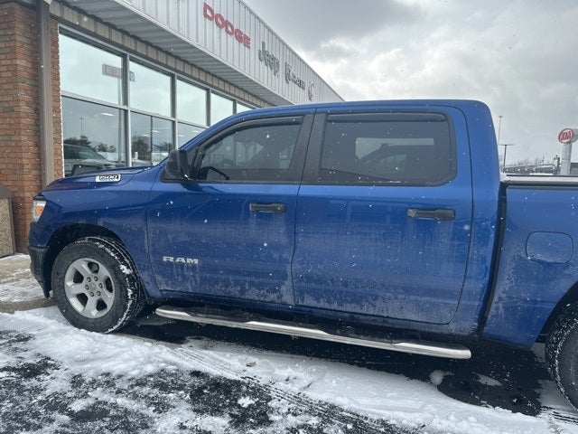 2019 RAM 1500 Tradesman Crew Cab 4x2 5'7' Box