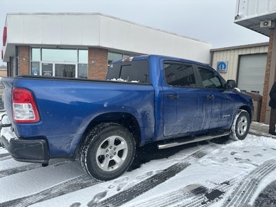 2019 RAM 1500 Tradesman Crew Cab 4x2 5'7' Box
