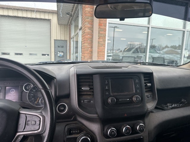 2019 RAM 1500 Tradesman Crew Cab 4x2 5'7' Box