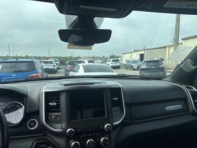 2021 RAM 1500 Big Horn Quad Cab 4x4 6'4' Box