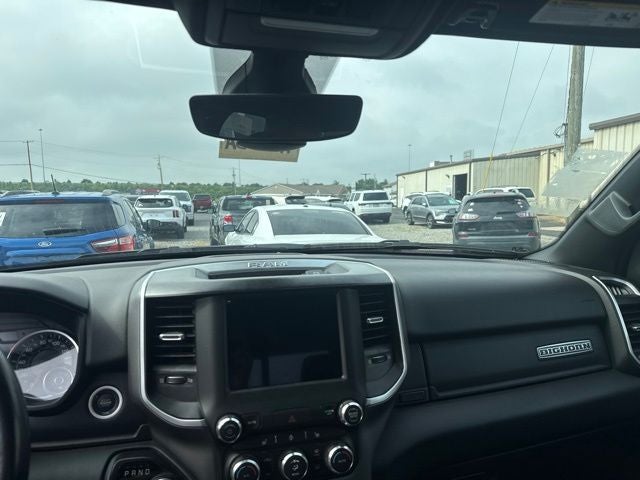 2021 RAM 1500 Big Horn Quad Cab 4x4 6'4' Box