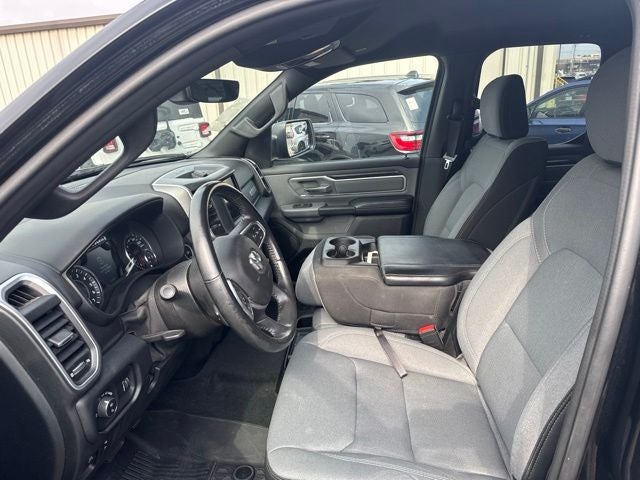 2021 RAM 1500 Big Horn Quad Cab 4x4 6'4' Box