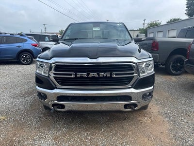2021 RAM 1500 Big Horn Quad Cab 4x4 6'4' Box