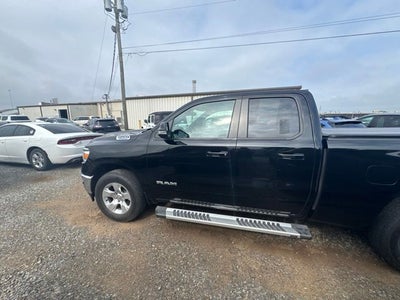 2021 RAM 1500 Big Horn Quad Cab 4x4 6'4' Box
