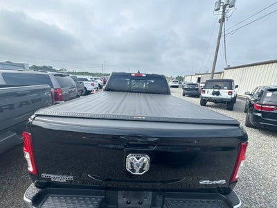 2021 RAM 1500 Big Horn Quad Cab 4x4 6'4' Box