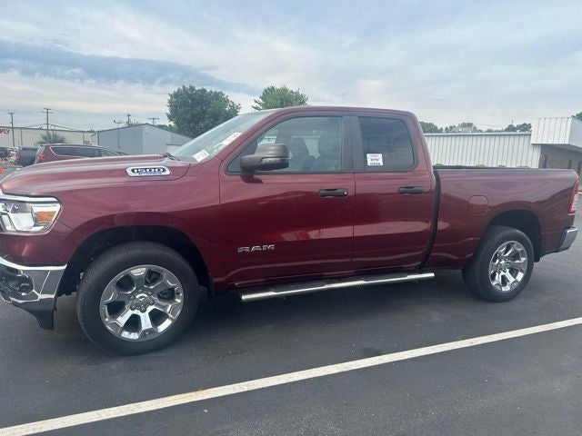 2023 RAM 1500 Big Horn Quad Cab 4x4 6'4' Box