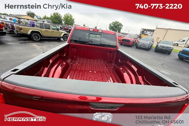 2023 RAM 1500 Big Horn Quad Cab 4x4 6'4' Box
