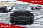 2026 RAM Ram 1500 RAM 1500 BIG HORN QUAD CAB 4X4 6'4' BOX