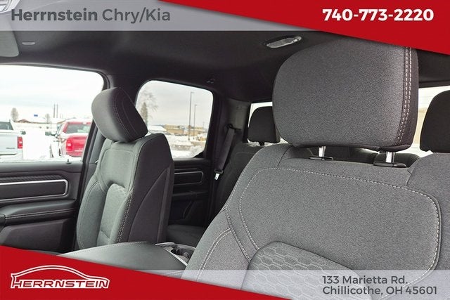 2026 RAM Ram 1500 RAM 1500 BIG HORN QUAD CAB 4X4 6'4' BOX