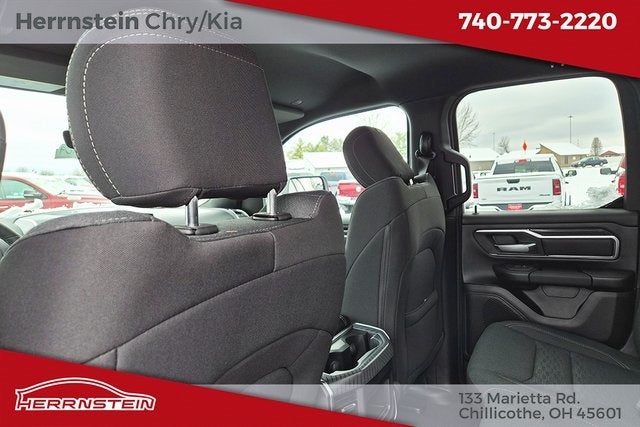 2026 RAM Ram 1500 RAM 1500 BIG HORN QUAD CAB 4X4 6'4' BOX