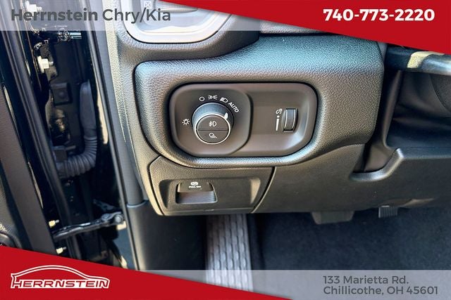 2026 RAM Ram 1500 RAM 1500 BIG HORN QUAD CAB 4X4 6'4' BOX